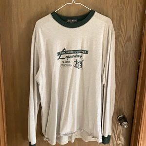 Eddie Bauer shirt